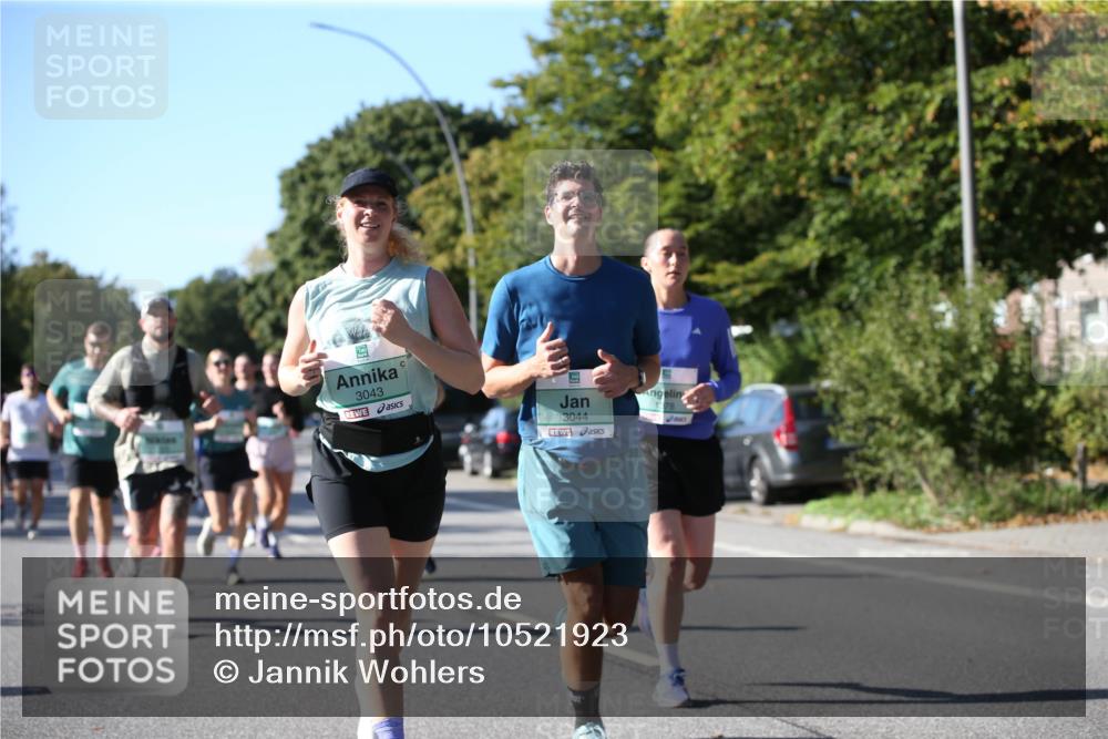 20.09.2026 - PSD Bank Halbmarathon Jannik Wohlers http://msf.ph/oto/10521923 20.09.2026 10:42:45 Laufen 3043, 3044 meine-sportfotos.de