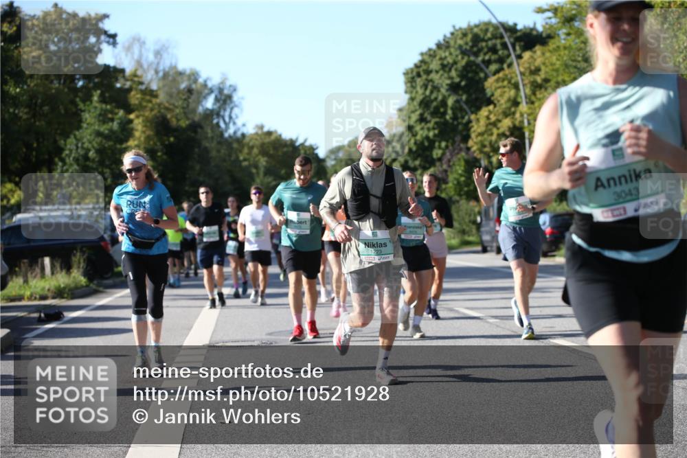 20.09.2026 - PSD Bank Halbmarathon Jannik Wohlers http://msf.ph/oto/10521928 20.09.2026 10:42:45 Laufen 1223, 3043 meine-sportfotos.de