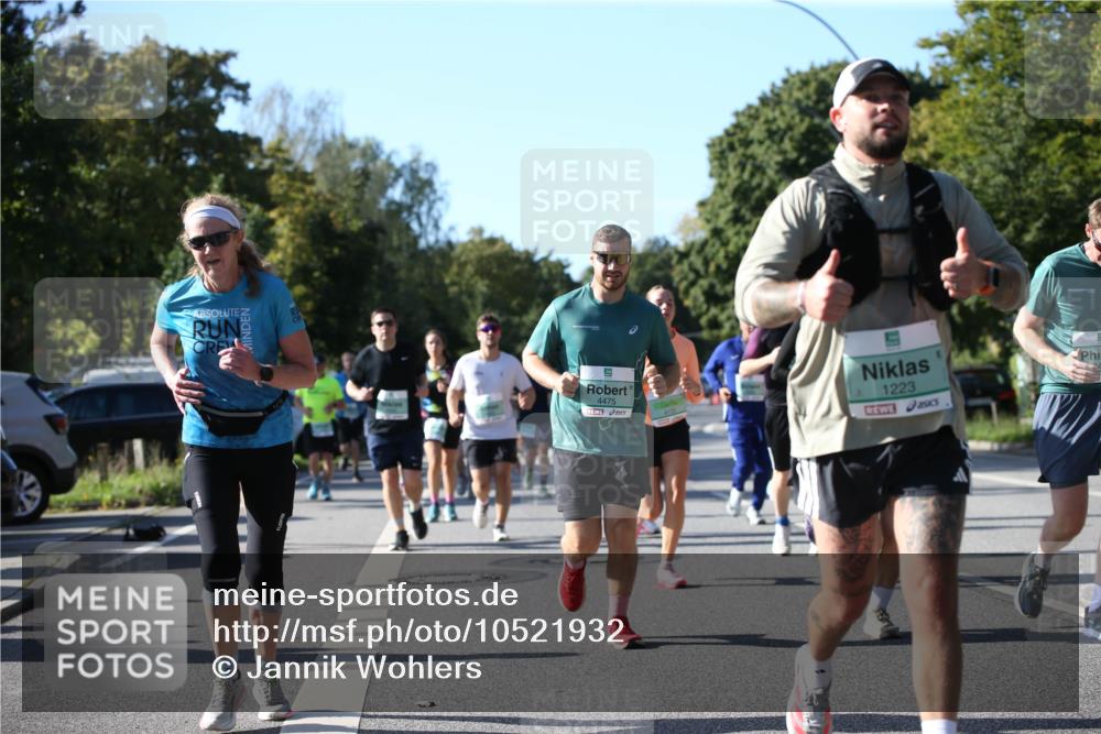 20.09.2026 - PSD Bank Halbmarathon Jannik Wohlers http://msf.ph/oto/10521932 20.09.2026 10:42:47 Laufen 4475, 1223 meine-sportfotos.de