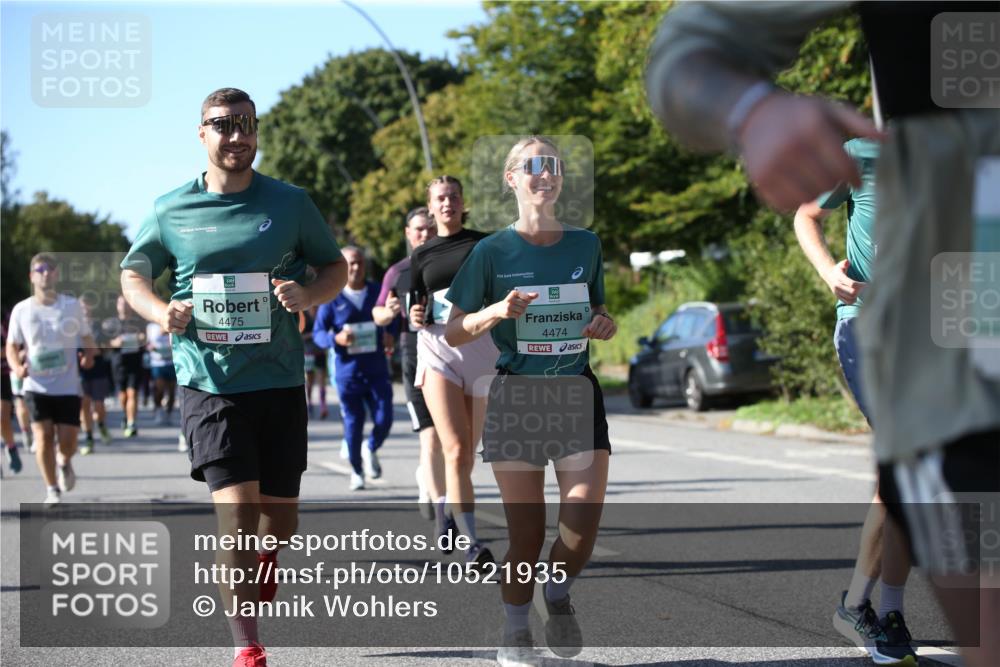 20.09.2026 - PSD Bank Halbmarathon Jannik Wohlers http://msf.ph/oto/10521935 20.09.2026 10:42:48 Laufen 4475, 4474 meine-sportfotos.de