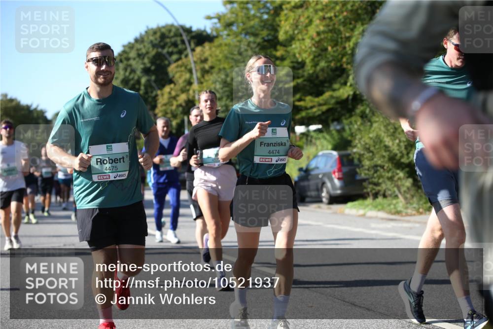 20.09.2026 - PSD Bank Halbmarathon Jannik Wohlers http://msf.ph/oto/10521937 20.09.2026 10:42:48 Laufen 4475, 4474 meine-sportfotos.de