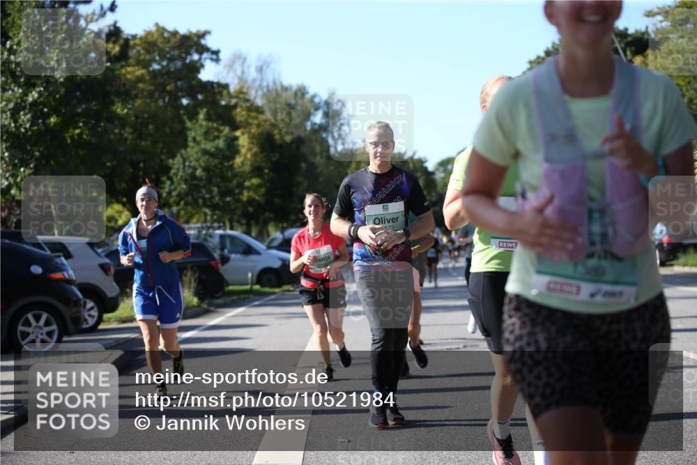 20.09.2026 - PSD Bank Halbmarathon Jannik Wohlers http://msf.ph/oto/10521984 20.09.2026 10:42:57 Laufen 1573, 2024 meine-sportfotos.de