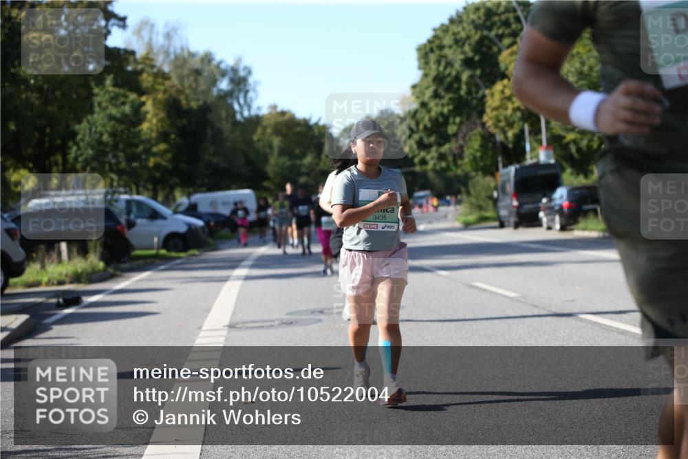 20.09.2026 - PSD Bank Halbmarathon Jannik Wohlers http://msf.ph/oto/10522004 20.09.2026 10:43:02 Laufen 3435 meine-sportfotos.de