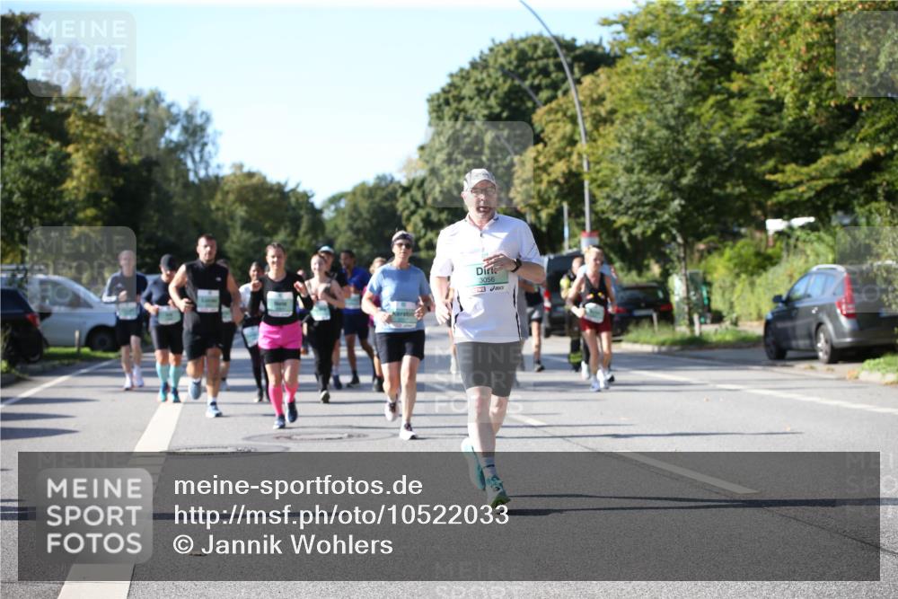 20.09.2026 - PSD Bank Halbmarathon Jannik Wohlers http://msf.ph/oto/10522033 20.09.2026 10:43:16 Laufen 3056 meine-sportfotos.de