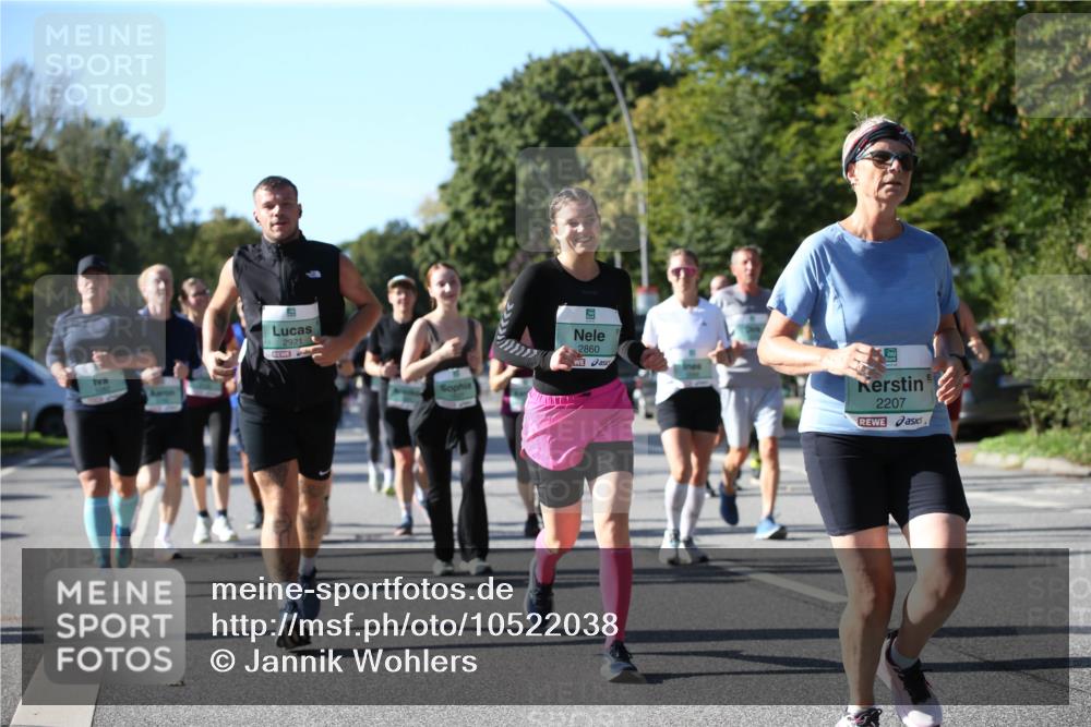 20.09.2026 - PSD Bank Halbmarathon Jannik Wohlers http://msf.ph/oto/10522038 20.09.2026 10:43:19 Laufen 2921, 2860, 2207 meine-sportfotos.de