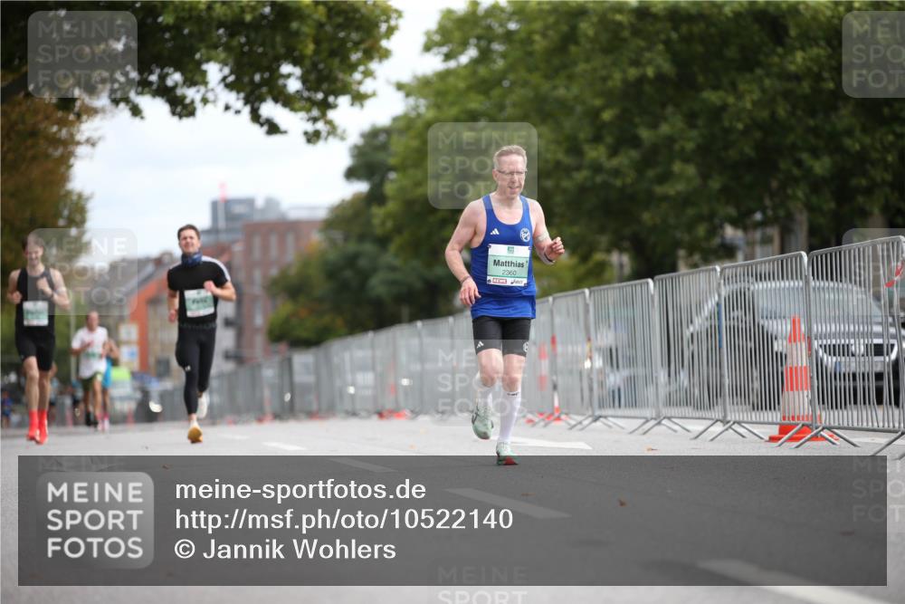 20.09.2026 - PSD Bank Halbmarathon Jannik Wohlers http://msf.ph/oto/10522140 20.09.2026 11:29:41 Laufen 2360 meine-sportfotos.de