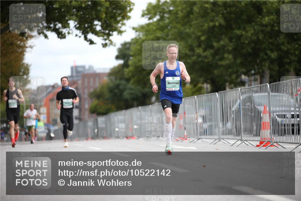 20.09.2026 - PSD Bank Halbmarathon Jannik Wohlers http://msf.ph/oto/10522142 20.09.2026 11:29:41 Laufen 2360 meine-sportfotos.de