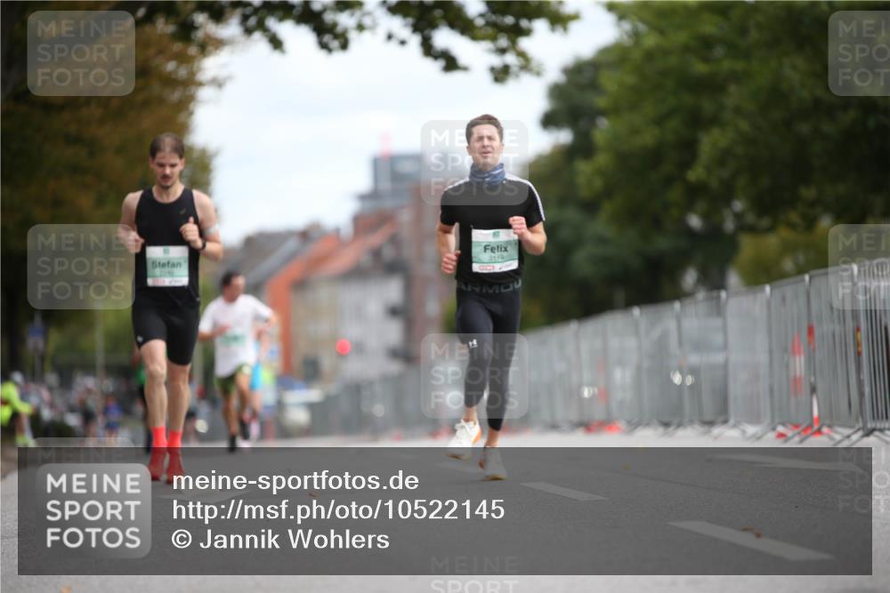 20.09.2026 - PSD Bank Halbmarathon Jannik Wohlers http://msf.ph/oto/10522145 20.09.2026 11:29:43 Laufen 3119 meine-sportfotos.de