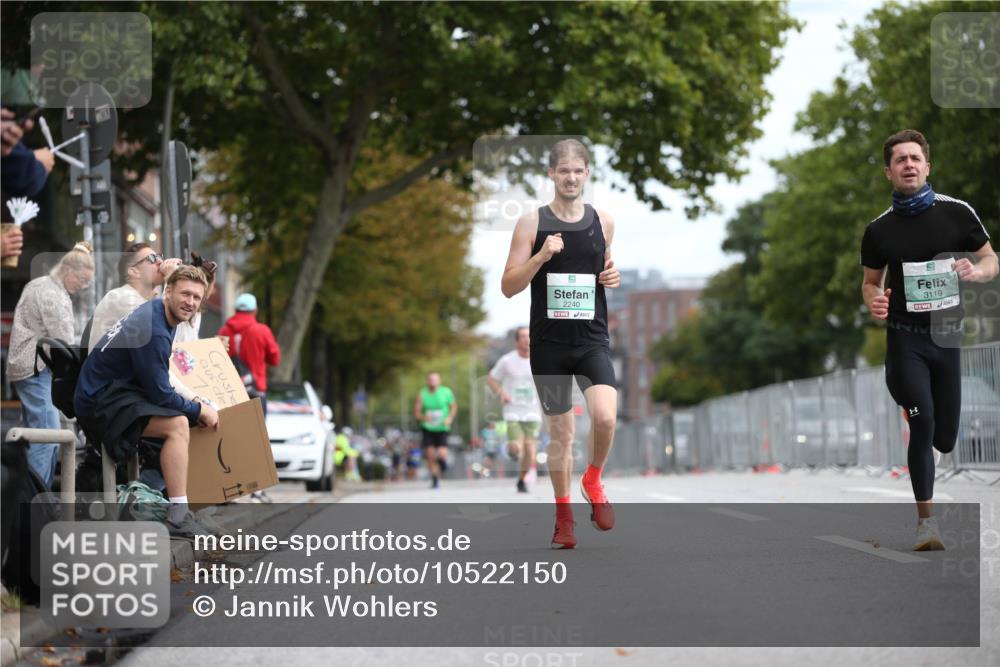 20.09.2026 - PSD Bank Halbmarathon Jannik Wohlers http://msf.ph/oto/10522150 20.09.2026 11:29:45 Laufen 2, 2240, 3119 meine-sportfotos.de