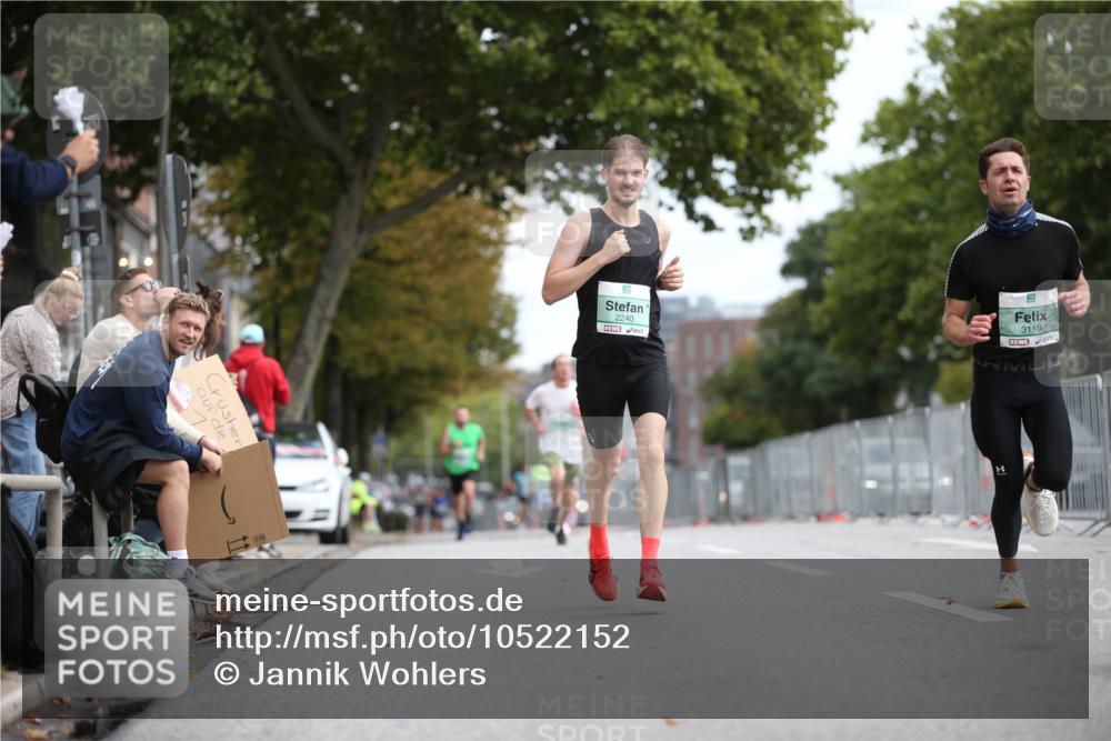 20.09.2026 - PSD Bank Halbmarathon Jannik Wohlers http://msf.ph/oto/10522152 20.09.2026 11:29:46 Laufen 2240, 3119 meine-sportfotos.de