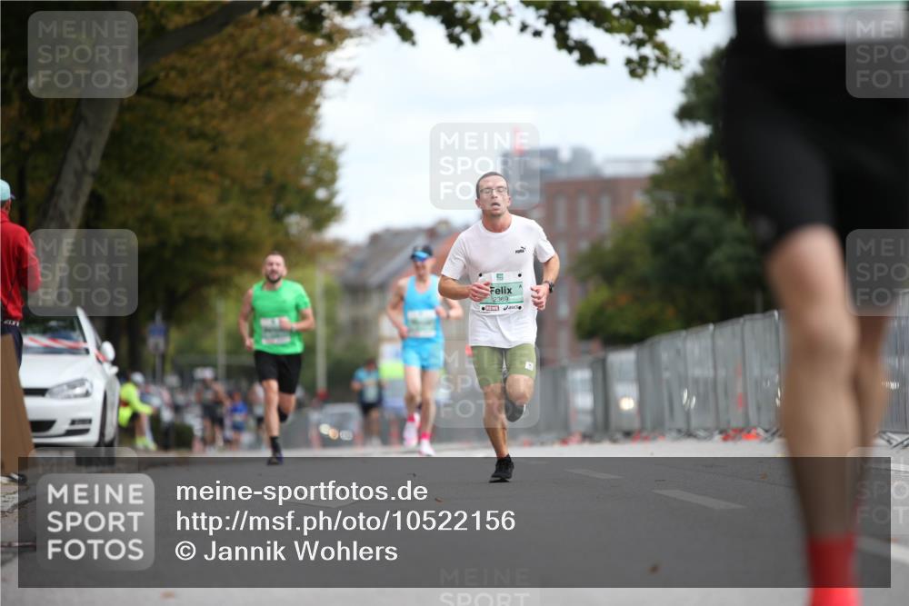 20.09.2026 - PSD Bank Halbmarathon Jannik Wohlers http://msf.ph/oto/10522156 20.09.2026 11:29:47 Laufen 2369 meine-sportfotos.de