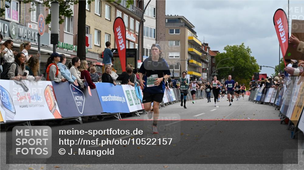 20.09.2026 - PSD Bank Halbmarathon J. Mangold http://msf.ph/oto/10522157 20.09.2026 11:59:09 Ziel 1091, 1095, 1749, 2370, 3668, 4428 meine-sportfotos.de