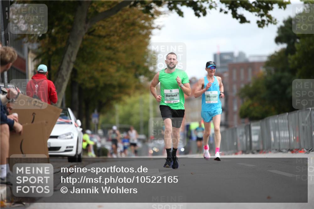 20.09.2026 - PSD Bank Halbmarathon Jannik Wohlers http://msf.ph/oto/10522165 20.09.2026 11:29:50 Laufen 1246, 2771 meine-sportfotos.de