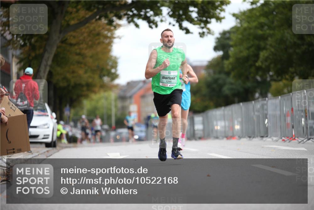 20.09.2026 - PSD Bank Halbmarathon Jannik Wohlers http://msf.ph/oto/10522168 20.09.2026 11:29:52 Laufen 1246 meine-sportfotos.de