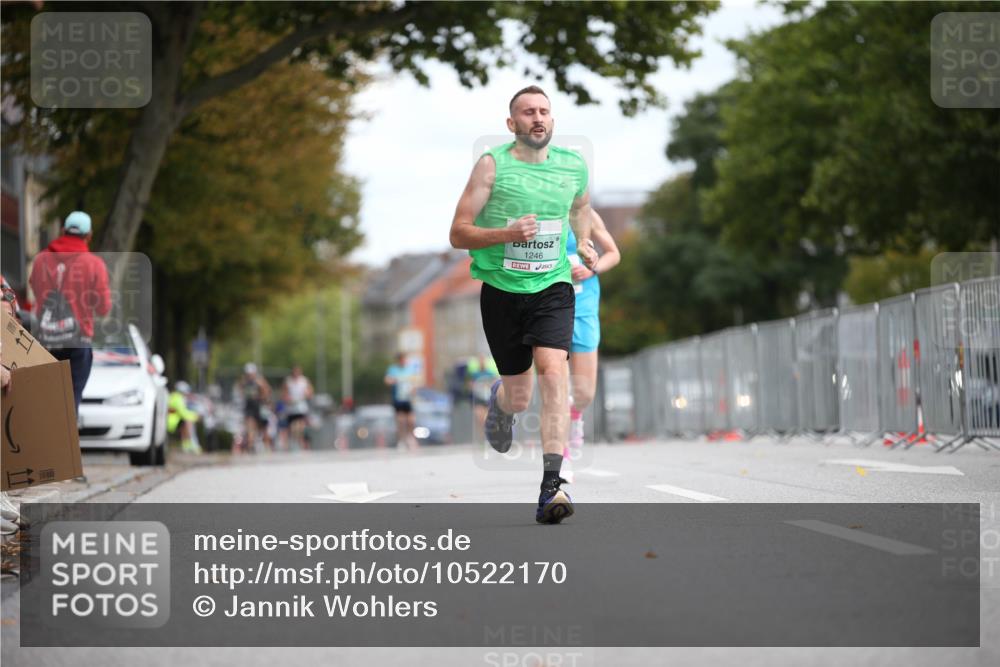 20.09.2026 - PSD Bank Halbmarathon Jannik Wohlers http://msf.ph/oto/10522170 20.09.2026 11:29:52 Laufen 1246 meine-sportfotos.de