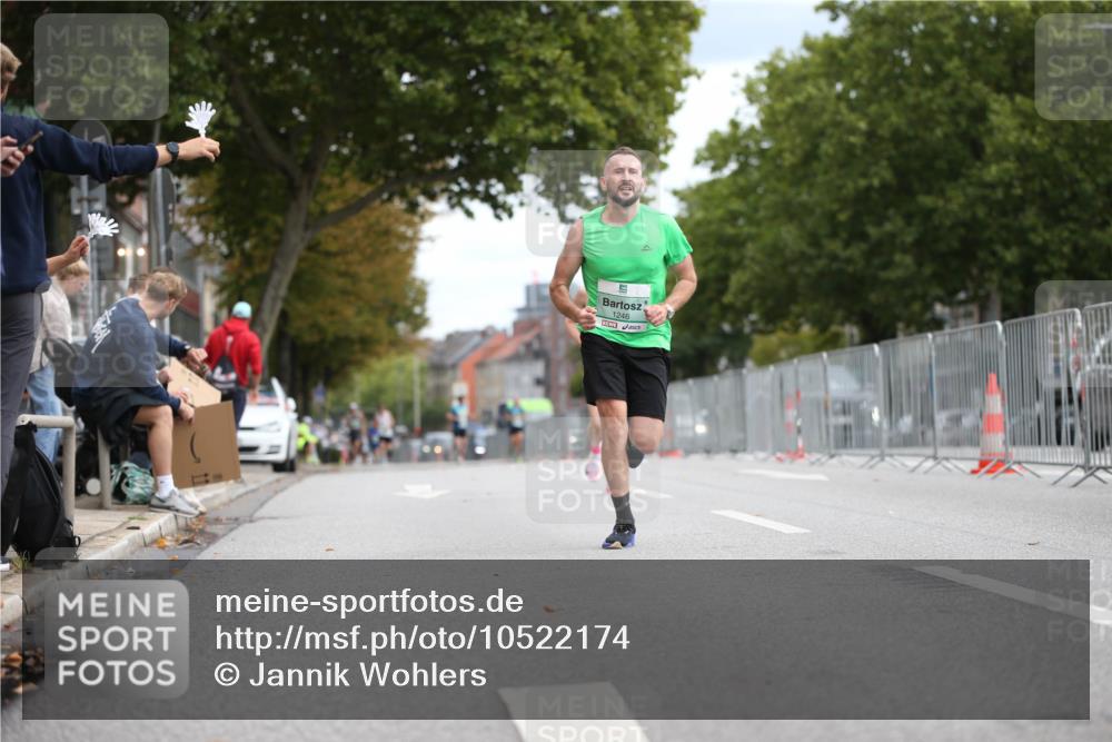 20.09.2026 - PSD Bank Halbmarathon Jannik Wohlers http://msf.ph/oto/10522174 20.09.2026 11:29:53 Laufen 1246 meine-sportfotos.de