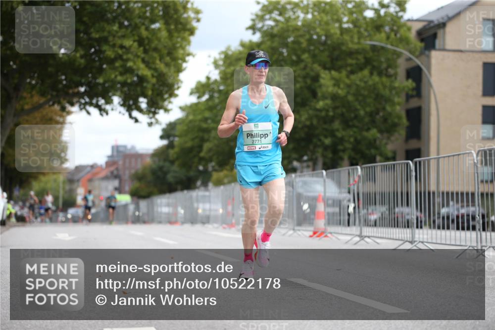 20.09.2026 - PSD Bank Halbmarathon Jannik Wohlers http://msf.ph/oto/10522178 20.09.2026 11:29:56 Laufen 2771 meine-sportfotos.de