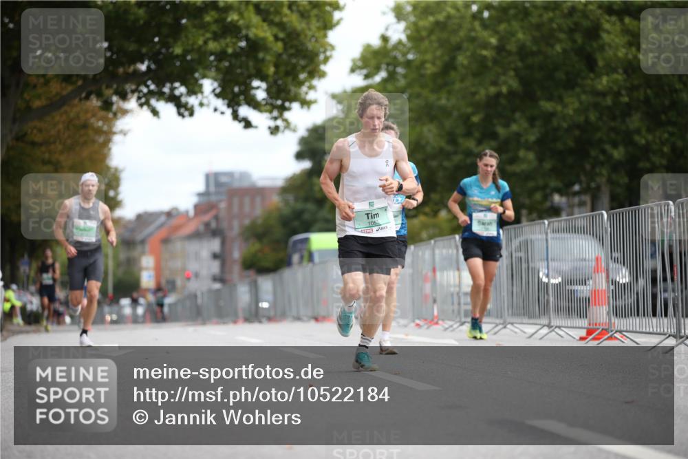 20.09.2026 - PSD Bank Halbmarathon Jannik Wohlers http://msf.ph/oto/10522184 20.09.2026 11:30:10 Laufen 1055 meine-sportfotos.de