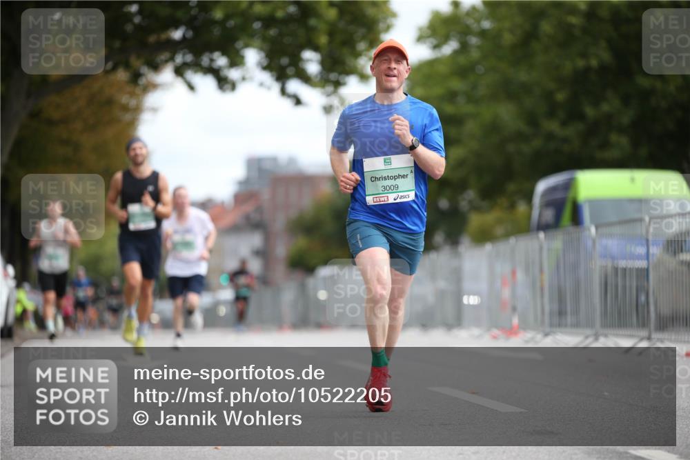 20.09.2026 - PSD Bank Halbmarathon Jannik Wohlers http://msf.ph/oto/10522205 20.09.2026 11:30:19 Laufen 3009 meine-sportfotos.de