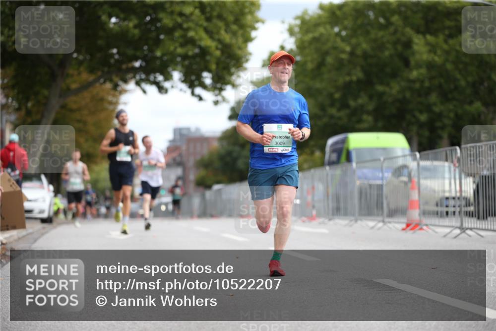 20.09.2026 - PSD Bank Halbmarathon Jannik Wohlers http://msf.ph/oto/10522207 20.09.2026 11:30:20 Laufen 3009 meine-sportfotos.de