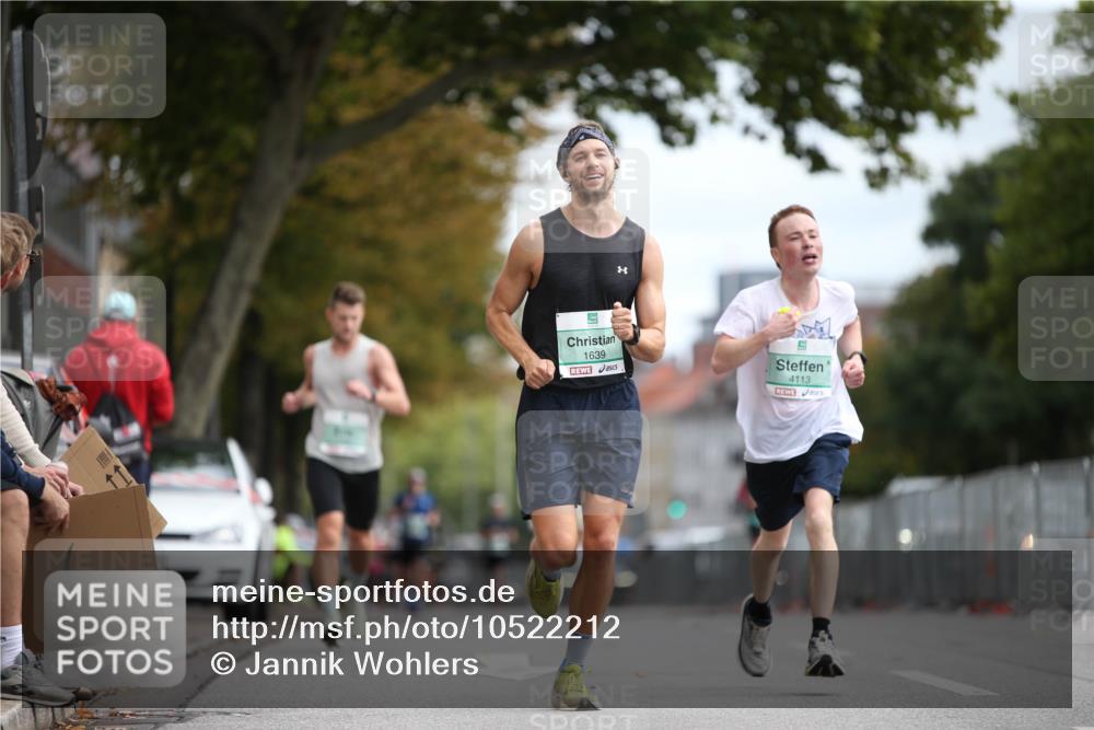 20.09.2026 - PSD Bank Halbmarathon Jannik Wohlers http://msf.ph/oto/10522212 20.09.2026 11:30:21 Laufen 1639, 4113 meine-sportfotos.de
