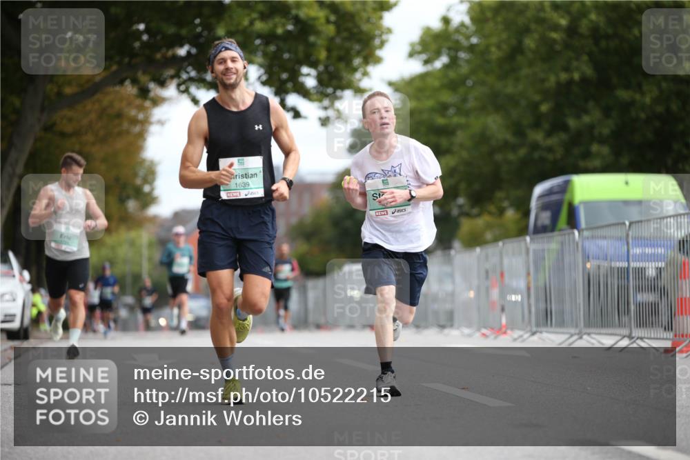 20.09.2026 - PSD Bank Halbmarathon Jannik Wohlers http://msf.ph/oto/10522215 20.09.2026 11:30:22 Laufen 1639 meine-sportfotos.de