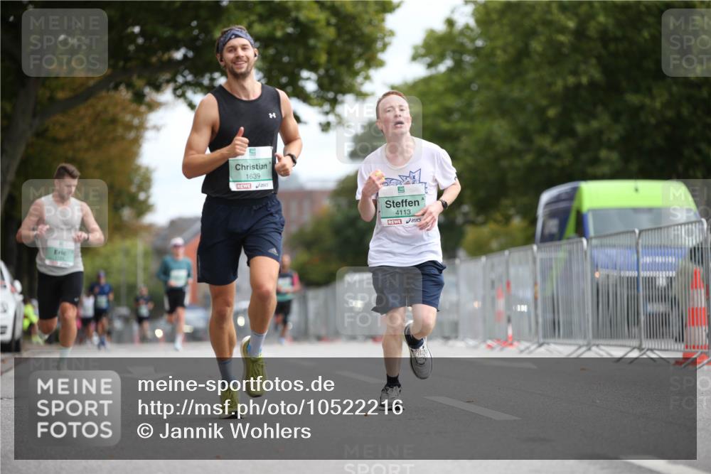 20.09.2026 - PSD Bank Halbmarathon Jannik Wohlers http://msf.ph/oto/10522216 20.09.2026 11:30:22 Laufen 1639, 4113 meine-sportfotos.de