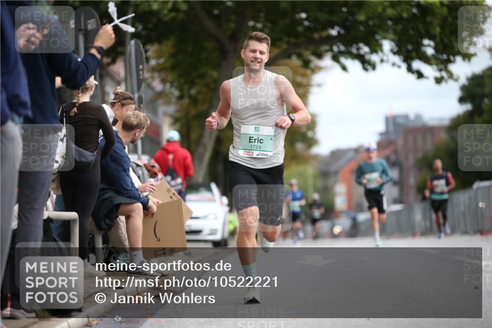 20.09.2026 - PSD Bank Halbmarathon Jannik Wohlers http://msf.ph/oto/10522221 20.09.2026 11:30:25 Laufen 1724 meine-sportfotos.de