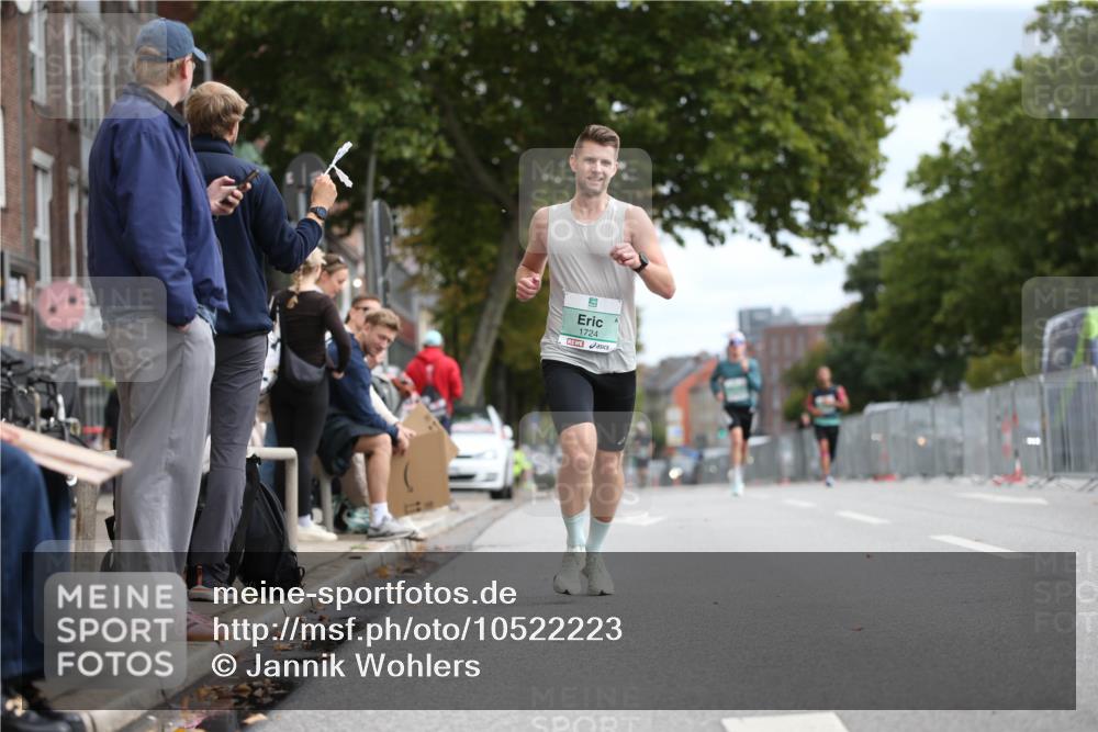 20.09.2026 - PSD Bank Halbmarathon Jannik Wohlers http://msf.ph/oto/10522223 20.09.2026 11:30:25 Laufen 1724 meine-sportfotos.de