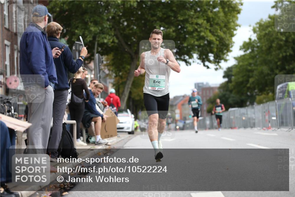 20.09.2026 - PSD Bank Halbmarathon Jannik Wohlers http://msf.ph/oto/10522224 20.09.2026 11:30:25 Laufen 5, 1724 meine-sportfotos.de