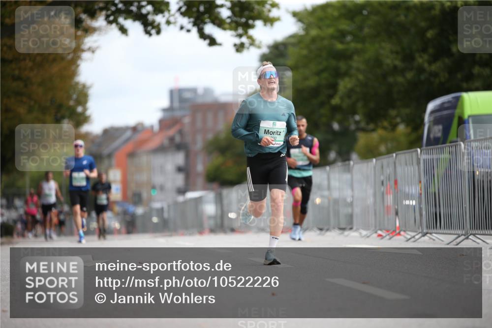 20.09.2026 - PSD Bank Halbmarathon Jannik Wohlers http://msf.ph/oto/10522226 20.09.2026 11:30:28 Laufen 9, 32 meine-sportfotos.de