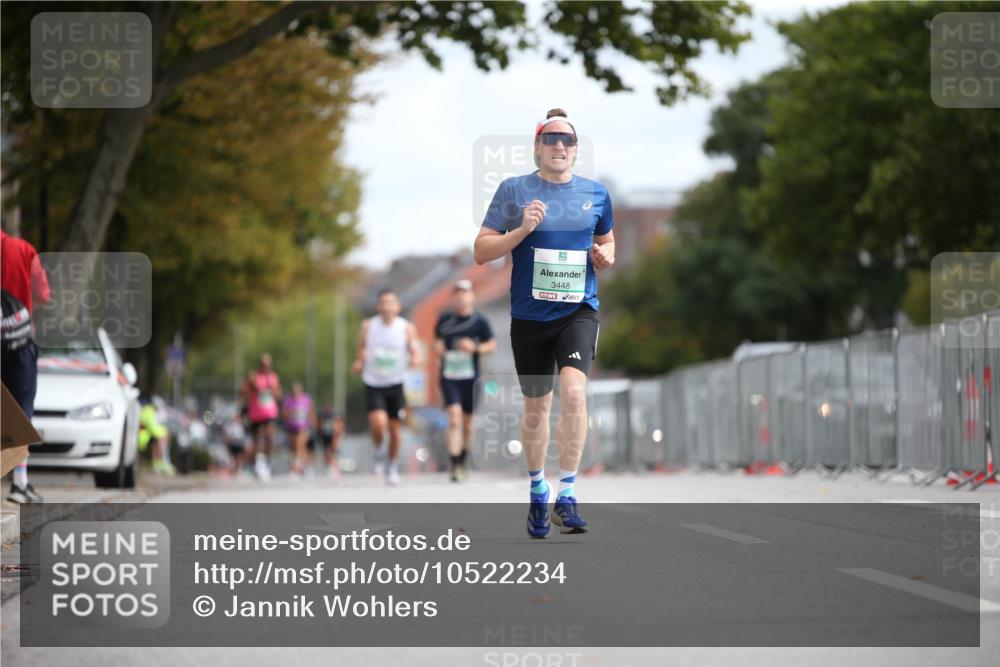 20.09.2026 - PSD Bank Halbmarathon Jannik Wohlers http://msf.ph/oto/10522234 20.09.2026 11:30:33 Laufen 3448 meine-sportfotos.de