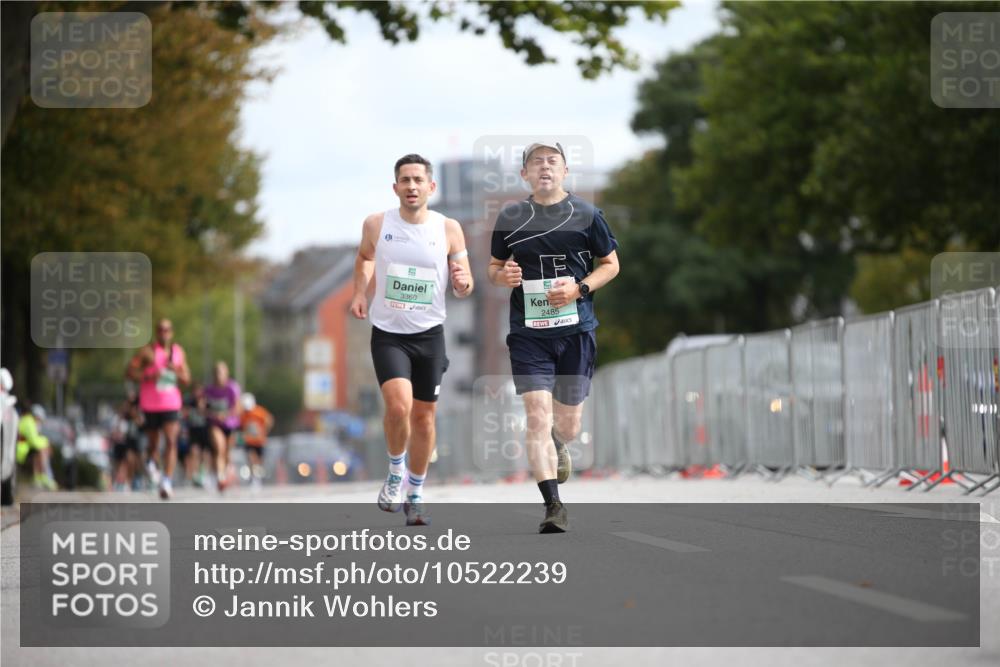 20.09.2026 - PSD Bank Halbmarathon Jannik Wohlers http://msf.ph/oto/10522239 20.09.2026 11:30:38 Laufen 3360, 2485 meine-sportfotos.de