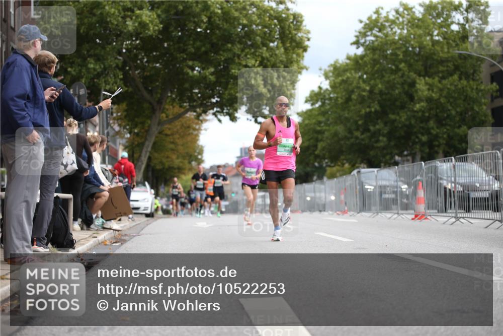 20.09.2026 - PSD Bank Halbmarathon Jannik Wohlers http://msf.ph/oto/10522253 20.09.2026 11:30:48 Laufen  meine-sportfotos.de