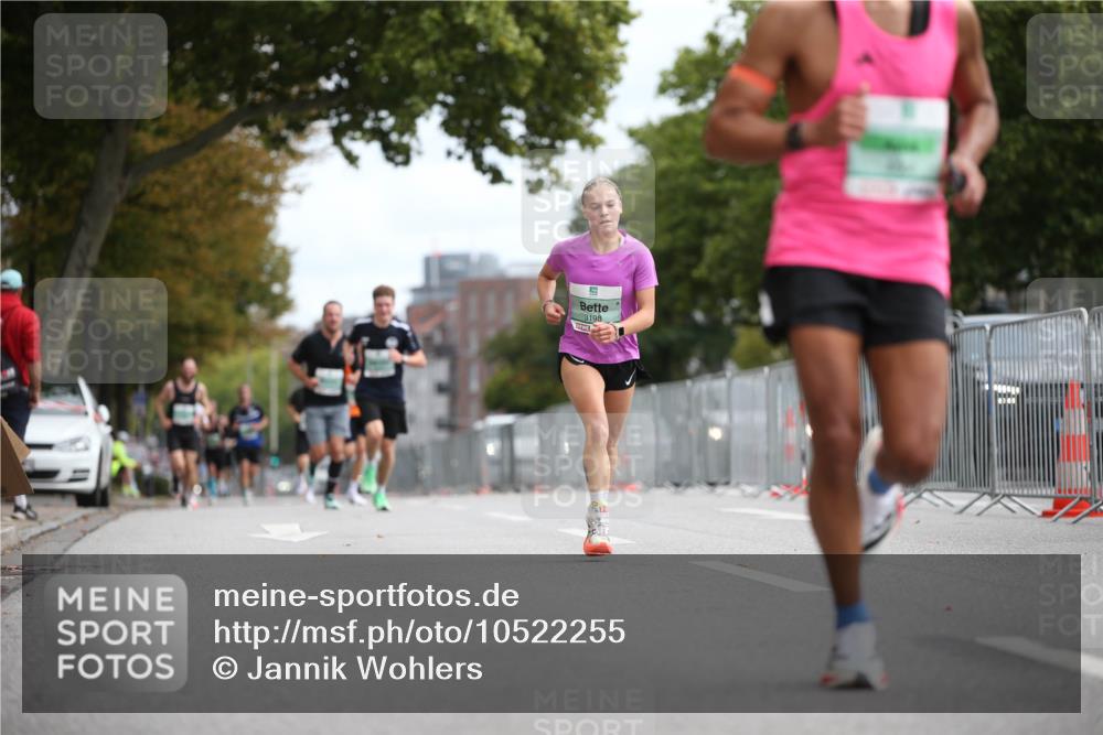 20.09.2026 - PSD Bank Halbmarathon Jannik Wohlers http://msf.ph/oto/10522255 20.09.2026 11:30:50 Laufen 3198 meine-sportfotos.de