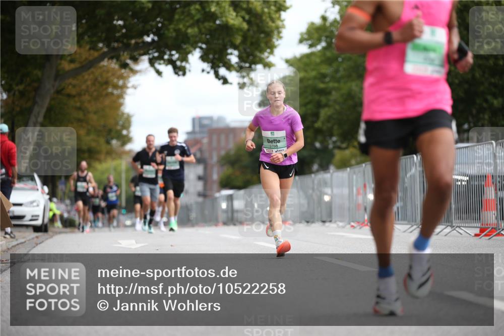 20.09.2026 - PSD Bank Halbmarathon Jannik Wohlers http://msf.ph/oto/10522258 20.09.2026 11:30:50 Laufen 3198 meine-sportfotos.de
