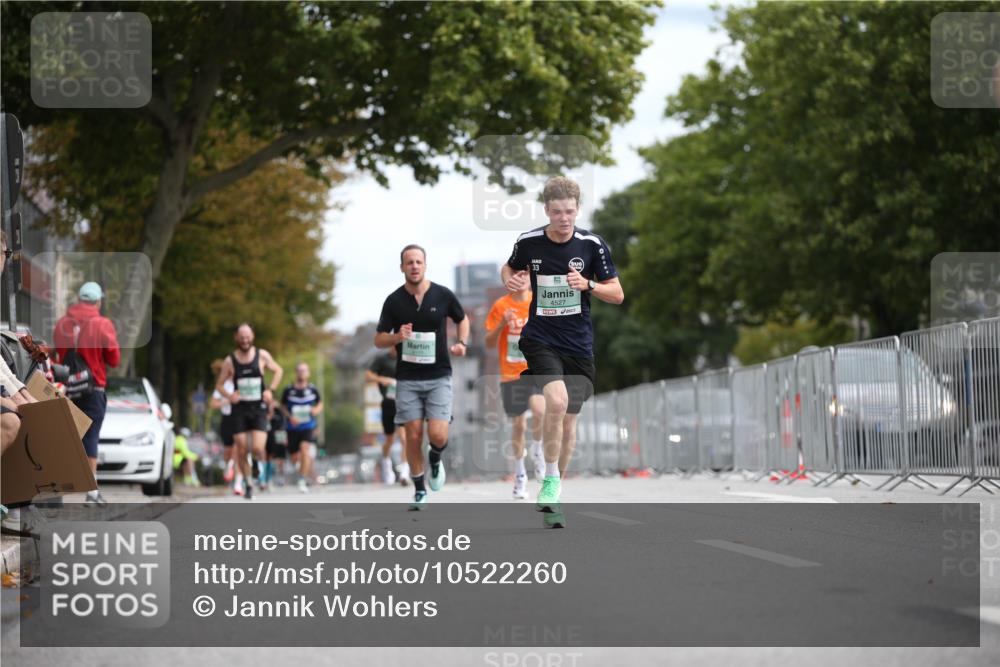 20.09.2026 - PSD Bank Halbmarathon Jannik Wohlers http://msf.ph/oto/10522260 20.09.2026 11:30:52 Laufen 4527 meine-sportfotos.de