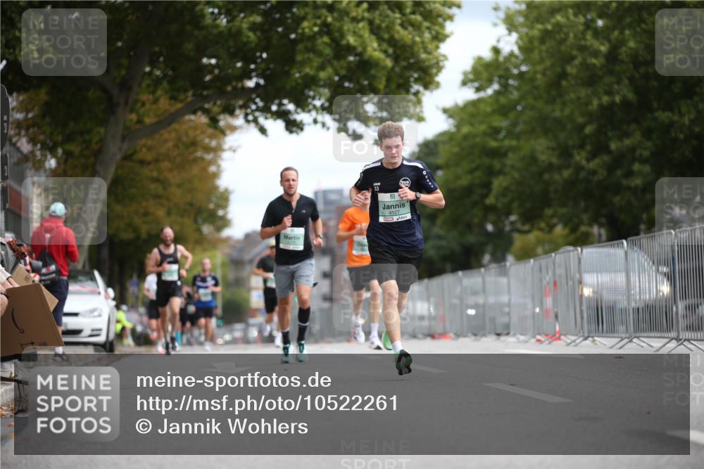 20.09.2026 - PSD Bank Halbmarathon Jannik Wohlers http://msf.ph/oto/10522261 20.09.2026 11:30:52 Laufen 33, 4527 meine-sportfotos.de