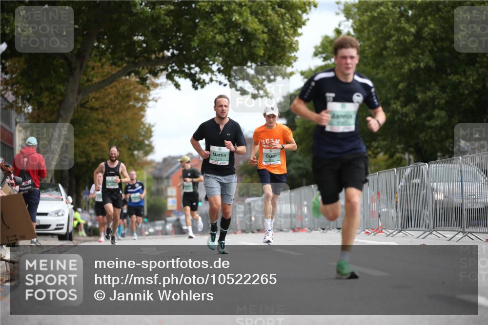 20.09.2026 - PSD Bank Halbmarathon Jannik Wohlers http://msf.ph/oto/10522265 20.09.2026 11:30:54 Laufen 4177 meine-sportfotos.de