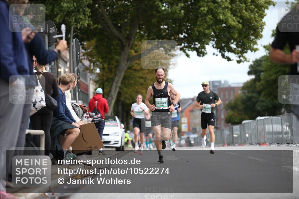 20.09.2026 - PSD Bank Halbmarathon Jannik Wohlers http://msf.ph/oto/10522274 20.09.2026 11:30:57 Laufen 3393 meine-sportfotos.de