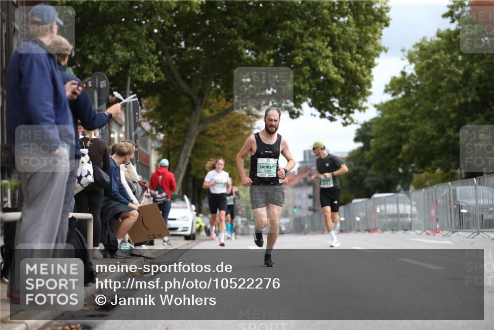 20.09.2026 - PSD Bank Halbmarathon Jannik Wohlers http://msf.ph/oto/10522276 20.09.2026 11:30:58 Laufen 3393 meine-sportfotos.de