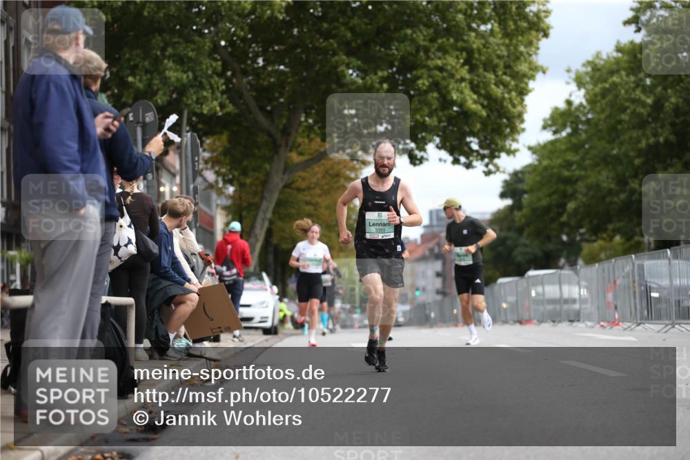 20.09.2026 - PSD Bank Halbmarathon Jannik Wohlers http://msf.ph/oto/10522277 20.09.2026 11:30:58 Laufen 3393 meine-sportfotos.de