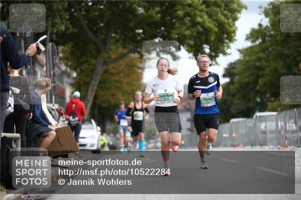 20.09.2026 - PSD Bank Halbmarathon Jannik Wohlers http://msf.ph/oto/10522284 20.09.2026 11:31:01 Laufen 3317, 4567 meine-sportfotos.de