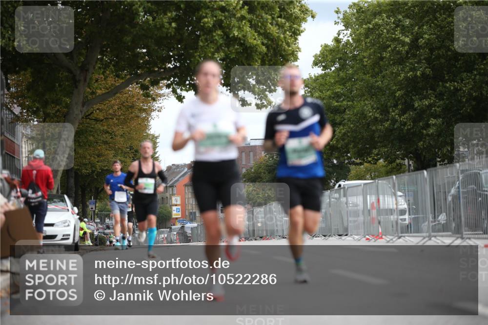 20.09.2026 - PSD Bank Halbmarathon Jannik Wohlers http://msf.ph/oto/10522286 20.09.2026 11:31:02 Laufen  meine-sportfotos.de
