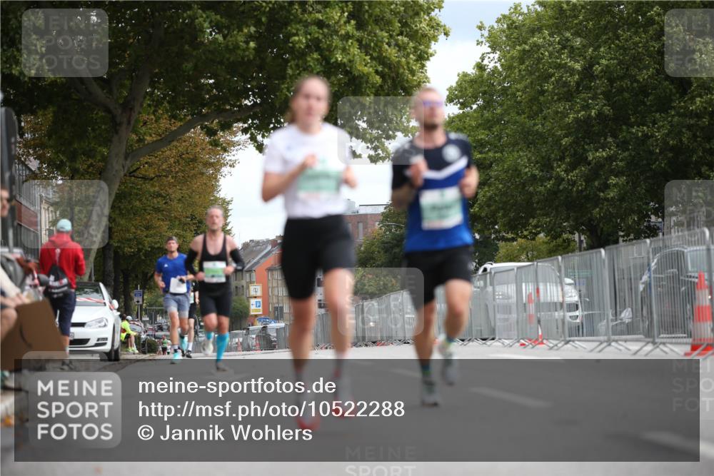 20.09.2026 - PSD Bank Halbmarathon Jannik Wohlers http://msf.ph/oto/10522288 20.09.2026 11:31:02 Laufen  meine-sportfotos.de