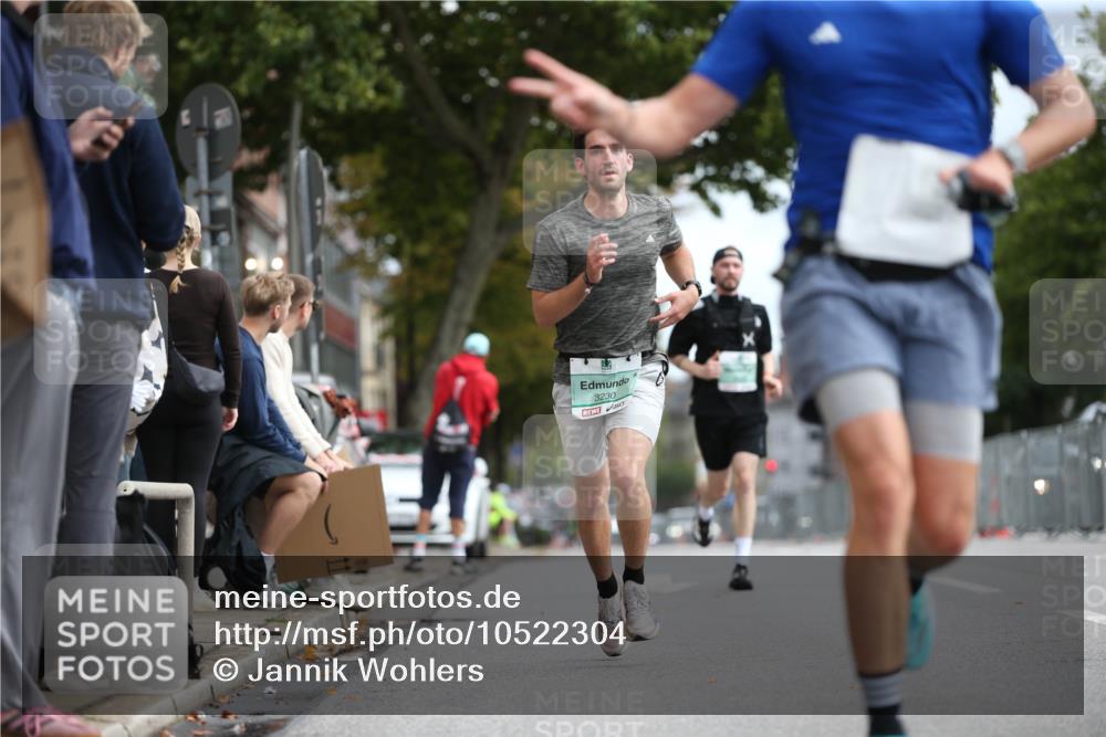 20.09.2026 - PSD Bank Halbmarathon Jannik Wohlers http://msf.ph/oto/10522304 20.09.2026 11:31:09 Laufen 3230 meine-sportfotos.de