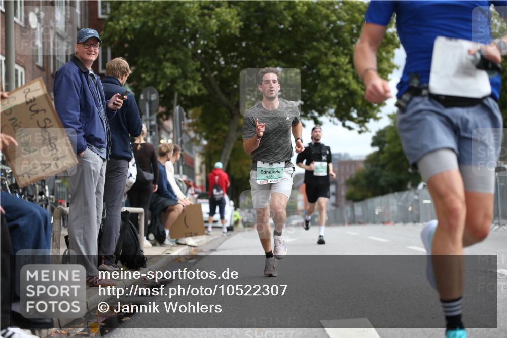 20.09.2026 - PSD Bank Halbmarathon Jannik Wohlers http://msf.ph/oto/10522307 20.09.2026 11:31:10 Laufen  meine-sportfotos.de