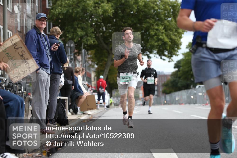 20.09.2026 - PSD Bank Halbmarathon Jannik Wohlers http://msf.ph/oto/10522309 20.09.2026 11:31:10 Laufen 3230 meine-sportfotos.de