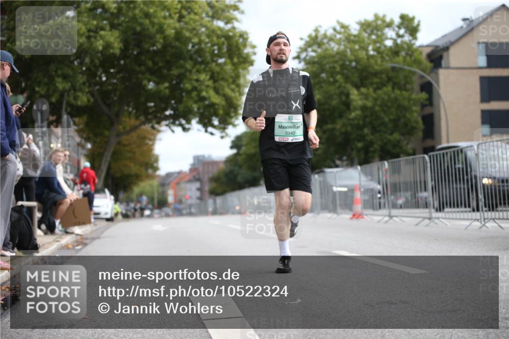 20.09.2026 - PSD Bank Halbmarathon Jannik Wohlers http://msf.ph/oto/10522324 20.09.2026 11:31:13 Laufen 3340 meine-sportfotos.de