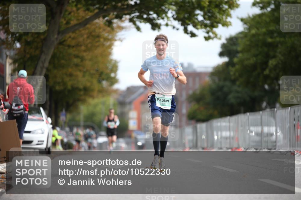 20.09.2026 - PSD Bank Halbmarathon Jannik Wohlers http://msf.ph/oto/10522330 20.09.2026 11:31:26 Laufen 3876 meine-sportfotos.de